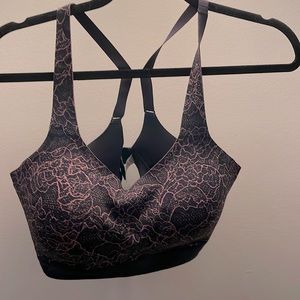 Lululemon fine form bra Spanish Rose 36D
